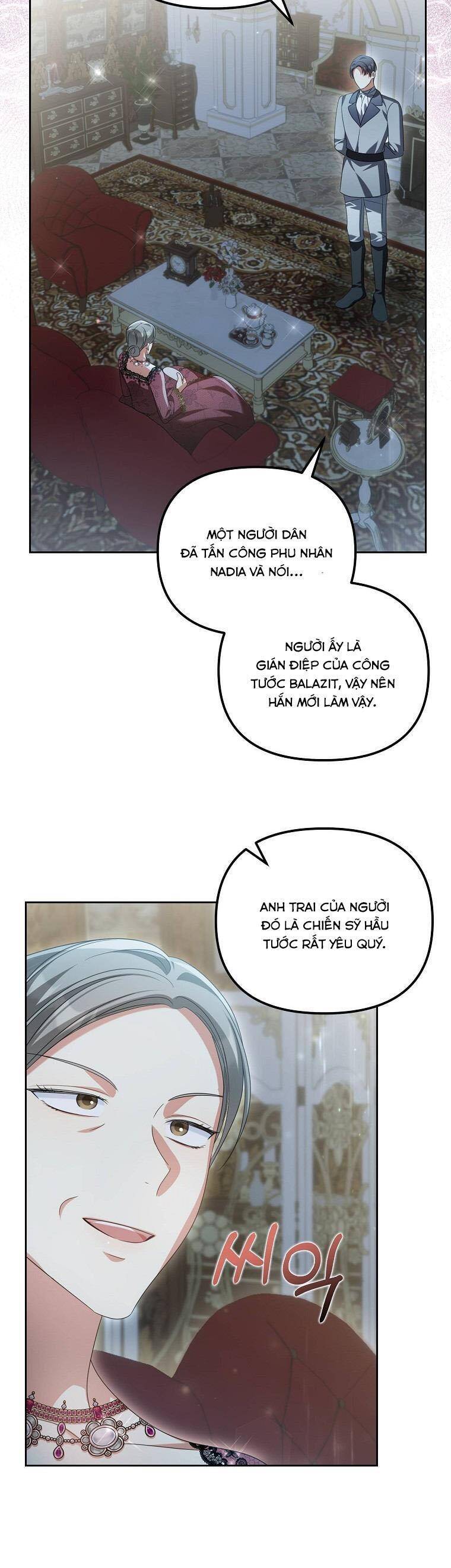 Sao Lại Ám Ảnh Cô Vợ Giả Mạo Quá Vậy? Chap 25 - Next Chap 26