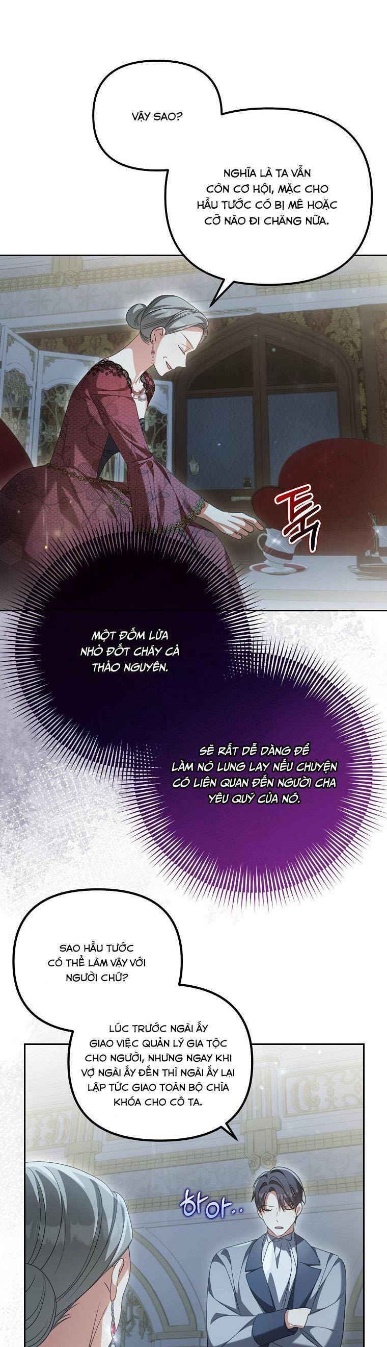 Sao Lại Ám Ảnh Cô Vợ Giả Mạo Quá Vậy? Chap 25 - Next Chap 26