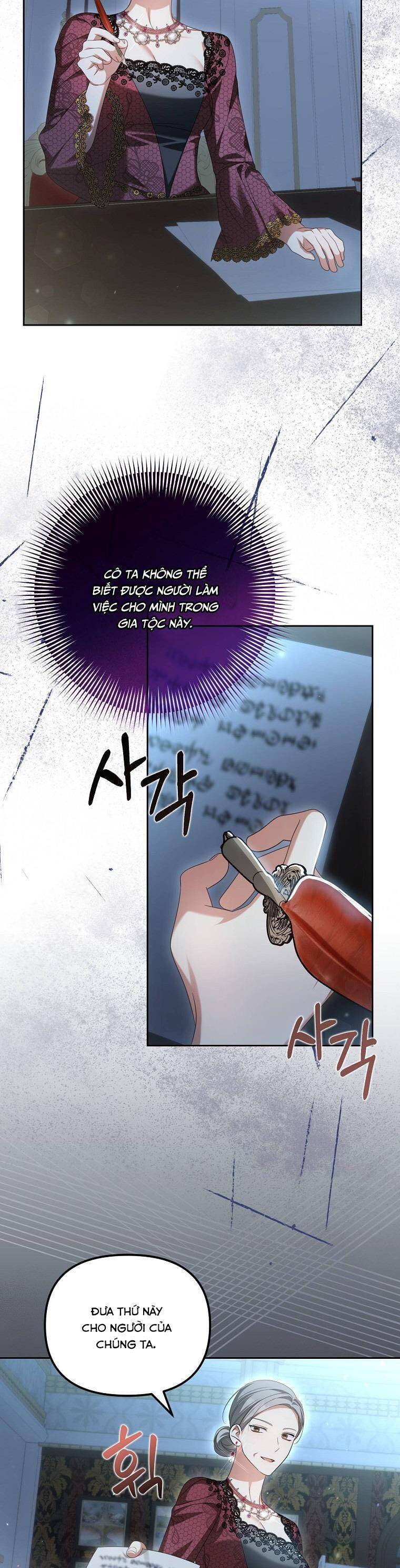 Sao Lại Ám Ảnh Cô Vợ Giả Mạo Quá Vậy? Chap 25 - Next Chap 26