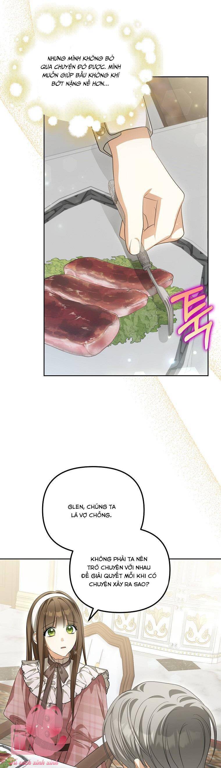 Sao Lại Ám Ảnh Cô Vợ Giả Mạo Quá Vậy? Chap 25 - Next Chap 26