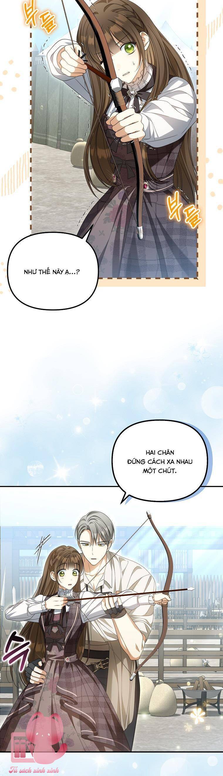 Sao Lại Ám Ảnh Cô Vợ Giả Mạo Quá Vậy? Chap 26 - Next Chap 27