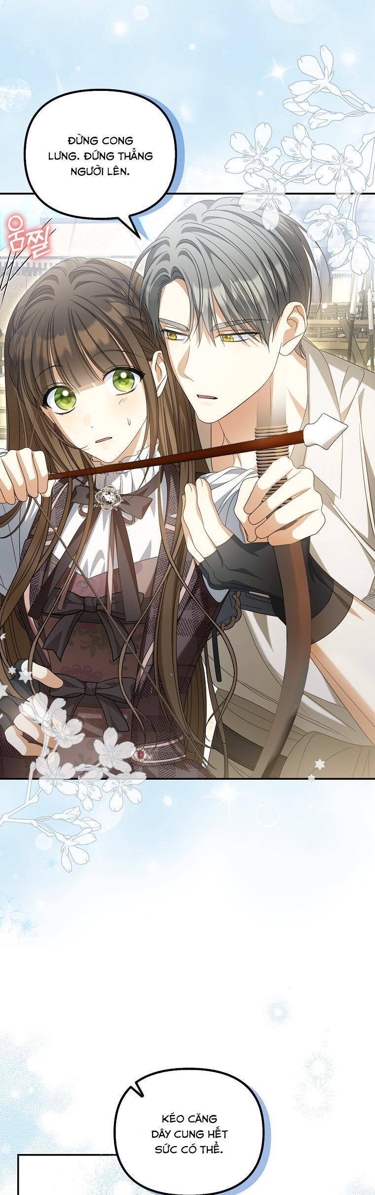 Sao Lại Ám Ảnh Cô Vợ Giả Mạo Quá Vậy? Chap 26 - Next Chap 27