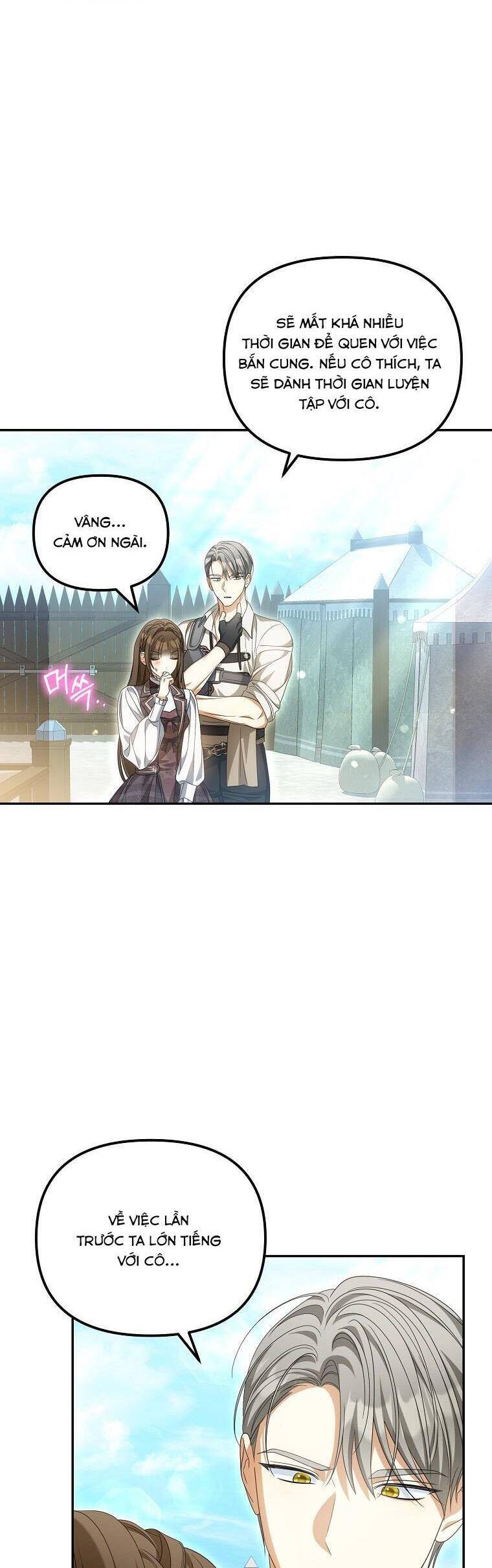 Sao Lại Ám Ảnh Cô Vợ Giả Mạo Quá Vậy? Chap 26 - Next Chap 27