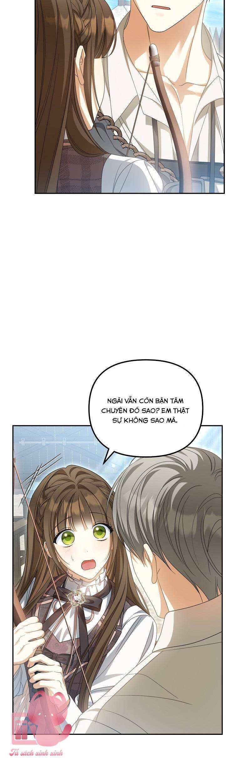 Sao Lại Ám Ảnh Cô Vợ Giả Mạo Quá Vậy? Chap 26 - Next Chap 27