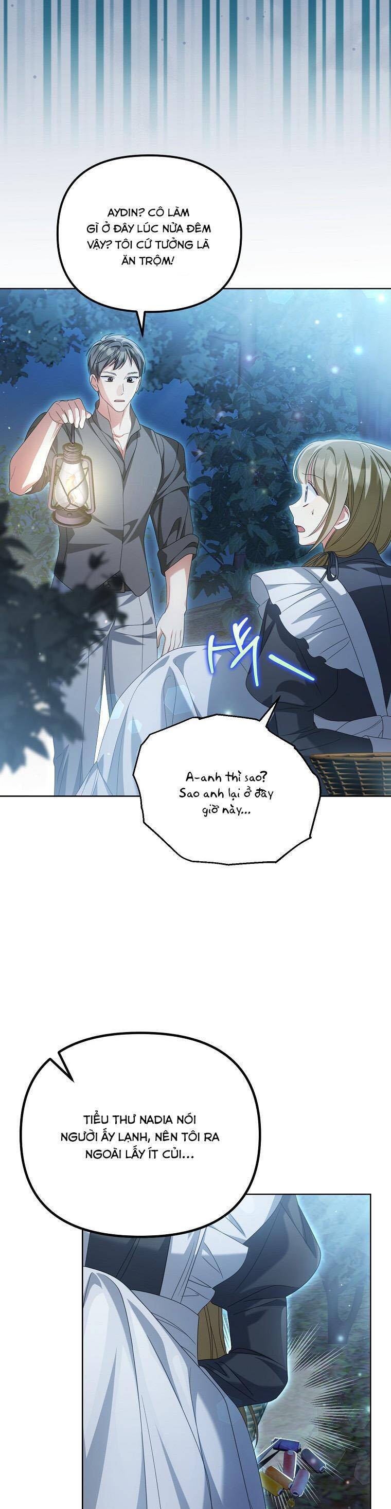 Sao Lại Ám Ảnh Cô Vợ Giả Mạo Quá Vậy? Chap 26 - Next Chap 27