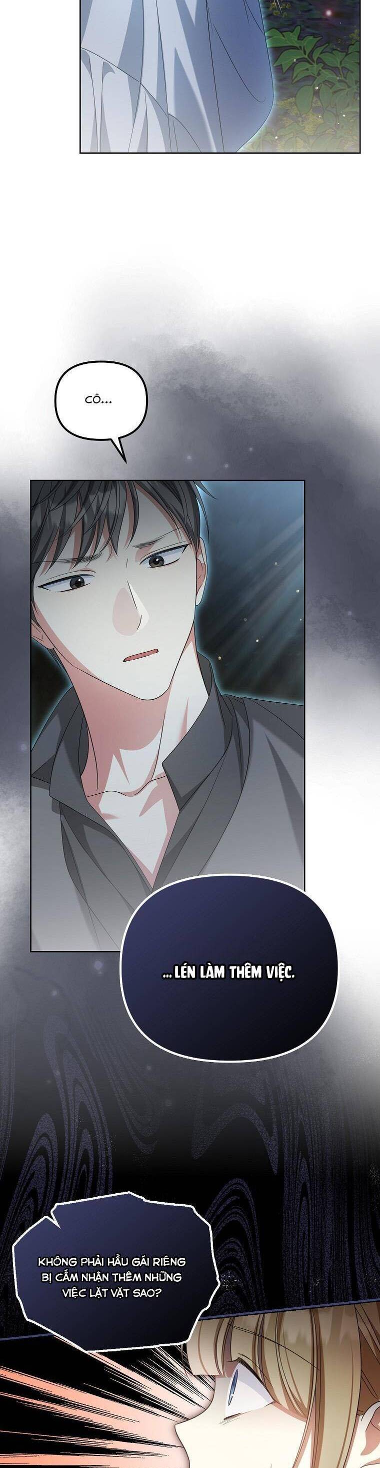 Sao Lại Ám Ảnh Cô Vợ Giả Mạo Quá Vậy? Chap 26 - Next Chap 27