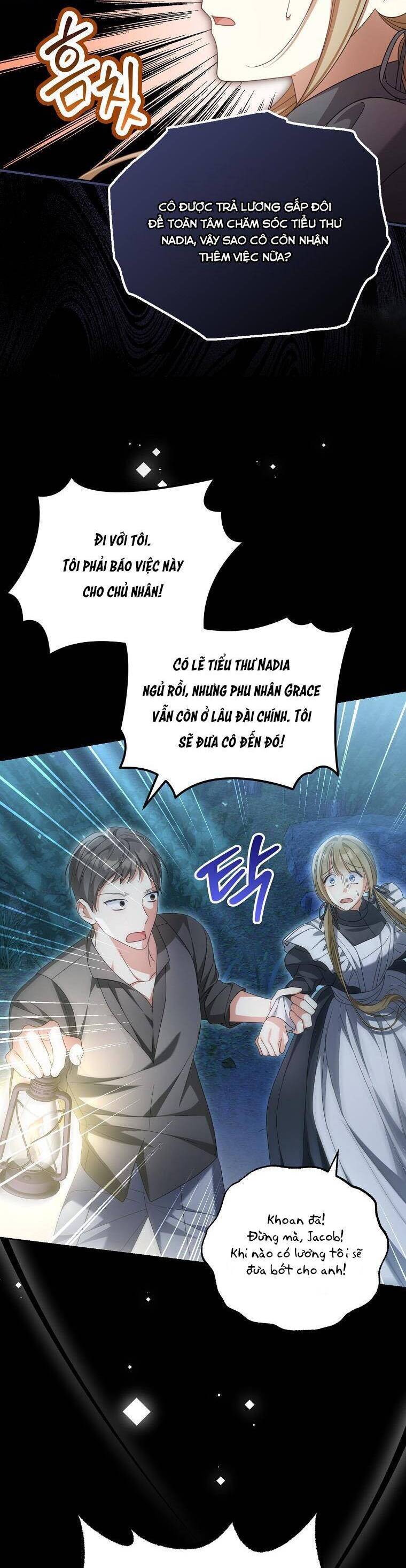 Sao Lại Ám Ảnh Cô Vợ Giả Mạo Quá Vậy? Chap 26 - Next Chap 27