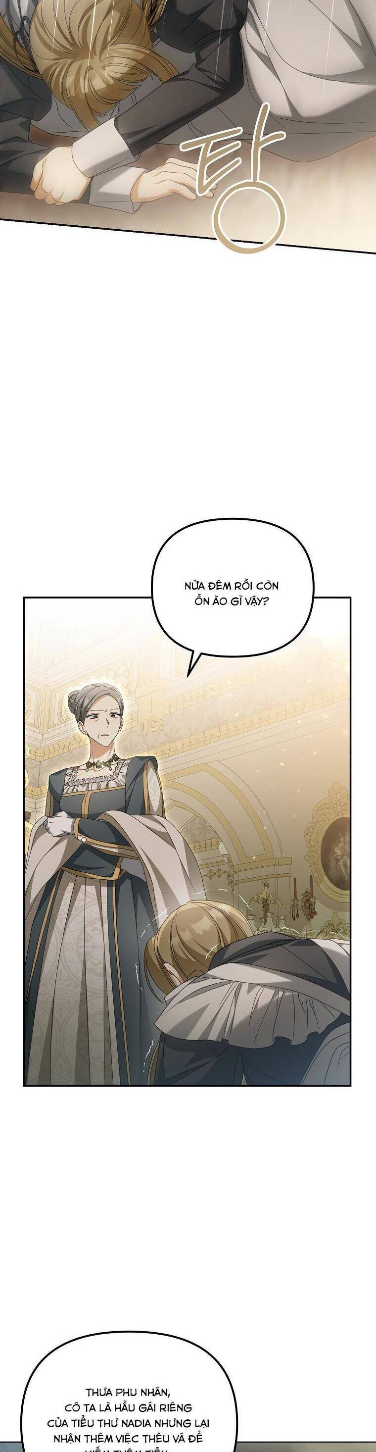 Sao Lại Ám Ảnh Cô Vợ Giả Mạo Quá Vậy? Chap 26 - Next Chap 27