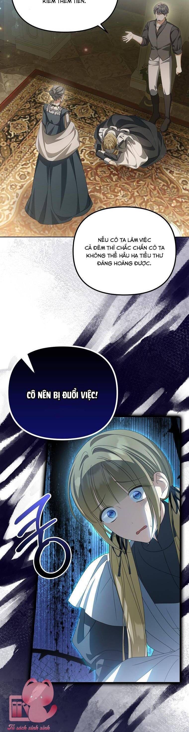 Sao Lại Ám Ảnh Cô Vợ Giả Mạo Quá Vậy? Chap 26 - Next Chap 27