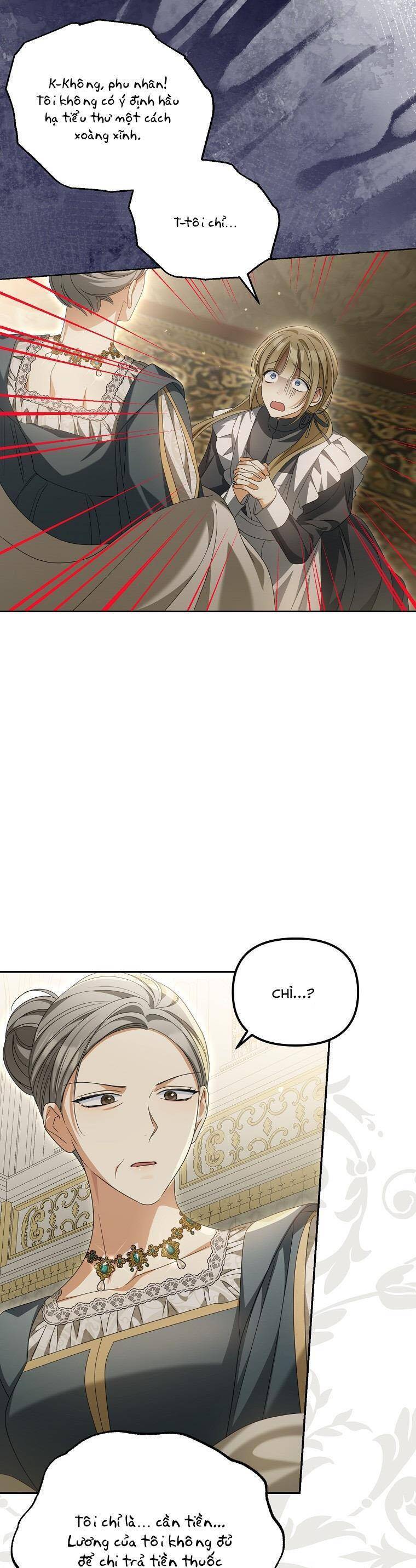 Sao Lại Ám Ảnh Cô Vợ Giả Mạo Quá Vậy? Chap 26 - Next Chap 27