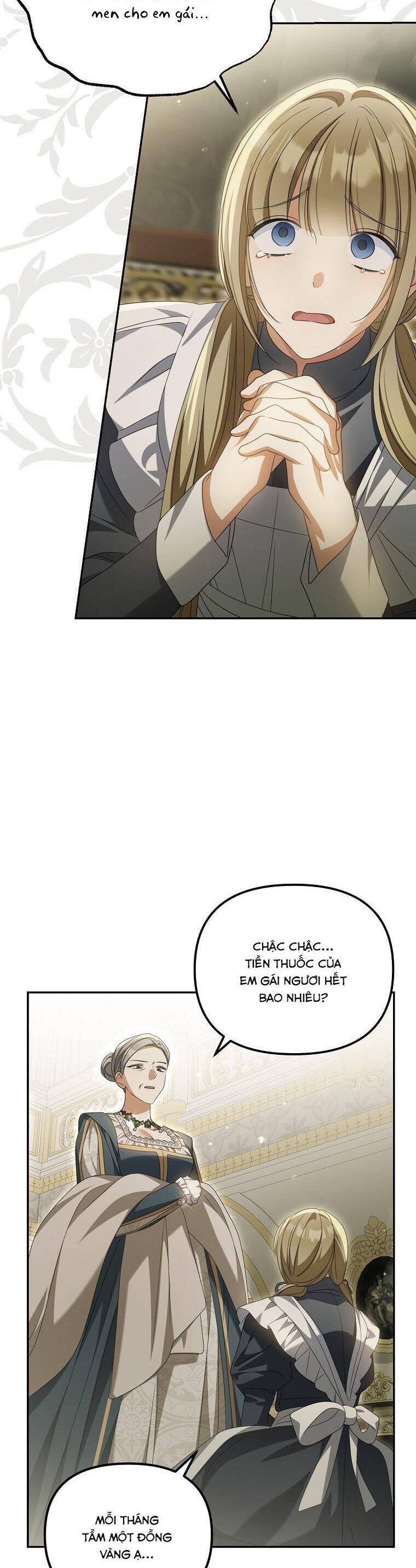 Sao Lại Ám Ảnh Cô Vợ Giả Mạo Quá Vậy? Chap 26 - Next Chap 27