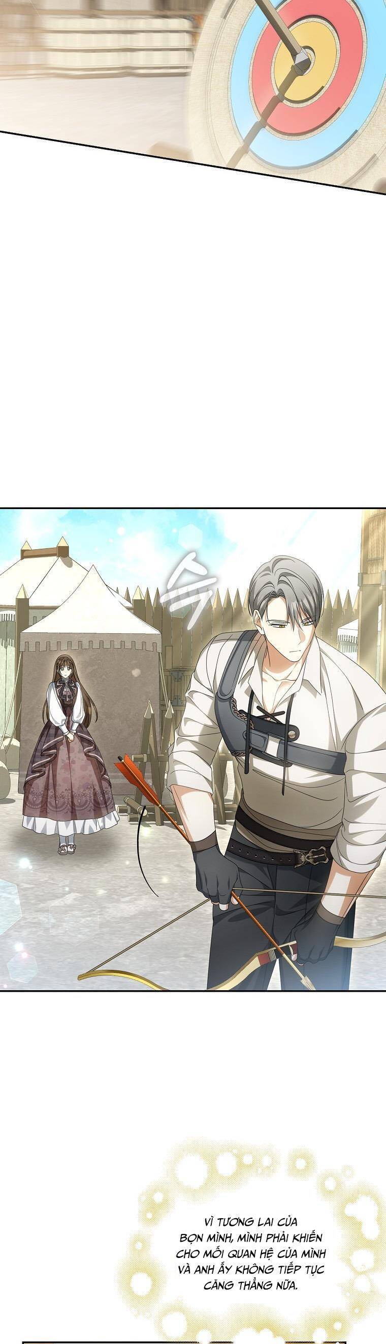 Sao Lại Ám Ảnh Cô Vợ Giả Mạo Quá Vậy? Chap 26 - Next Chap 27