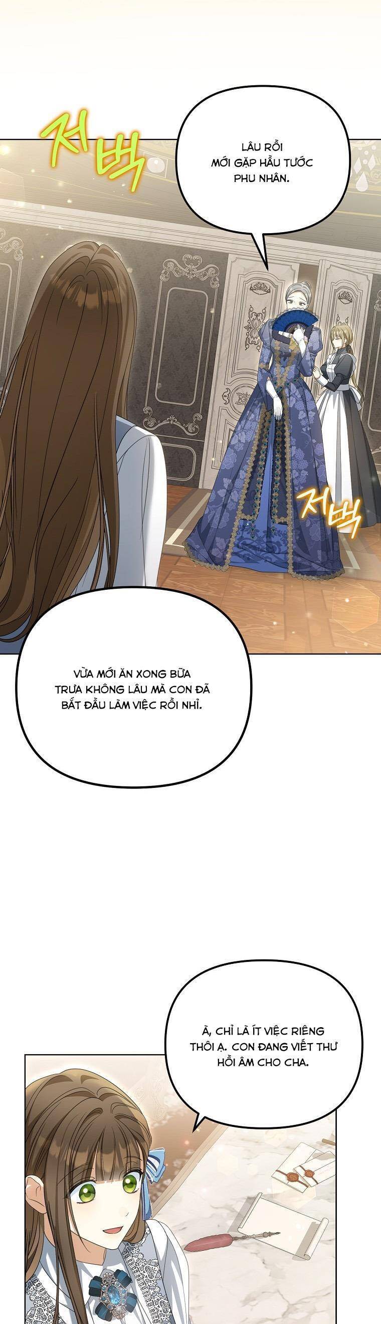 Sao Lại Ám Ảnh Cô Vợ Giả Mạo Quá Vậy? Chap 26 - Next Chap 27