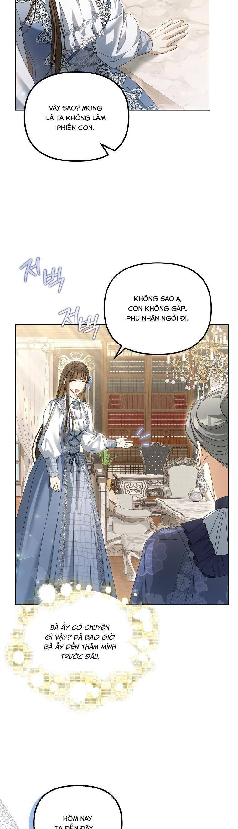 Sao Lại Ám Ảnh Cô Vợ Giả Mạo Quá Vậy? Chap 26 - Next Chap 27
