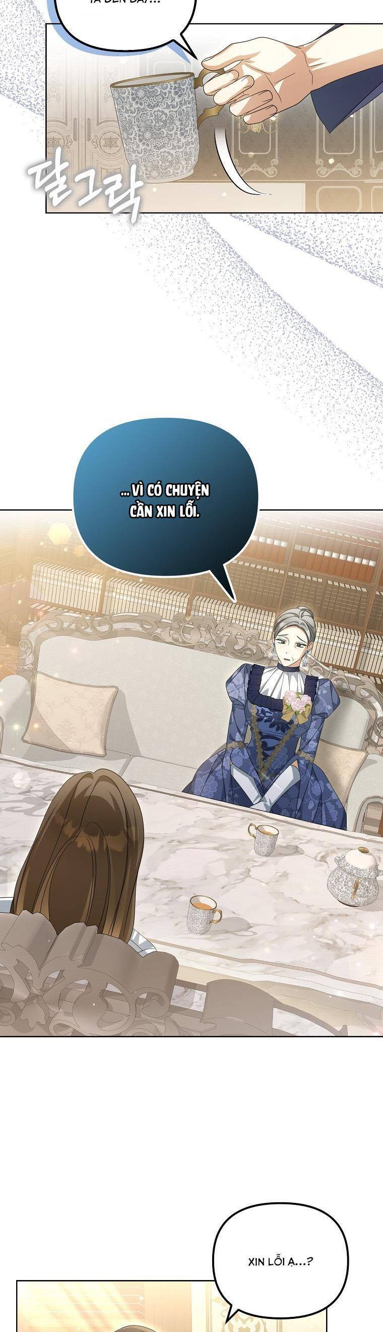 Sao Lại Ám Ảnh Cô Vợ Giả Mạo Quá Vậy? Chap 26 - Next Chap 27