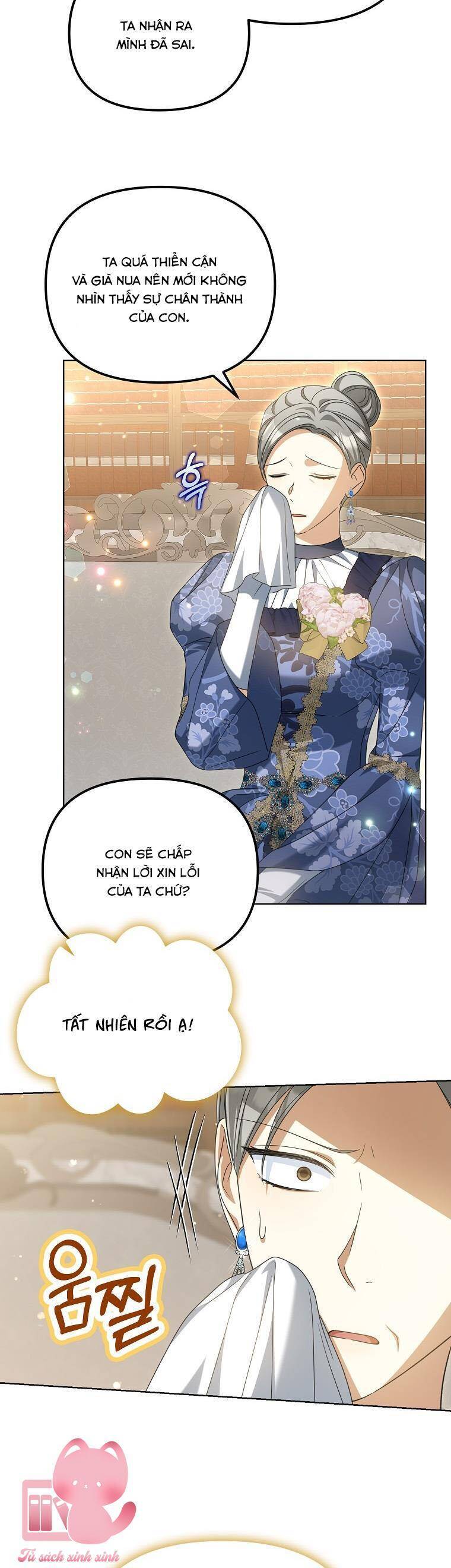 Sao Lại Ám Ảnh Cô Vợ Giả Mạo Quá Vậy? Chap 26 - Next Chap 27