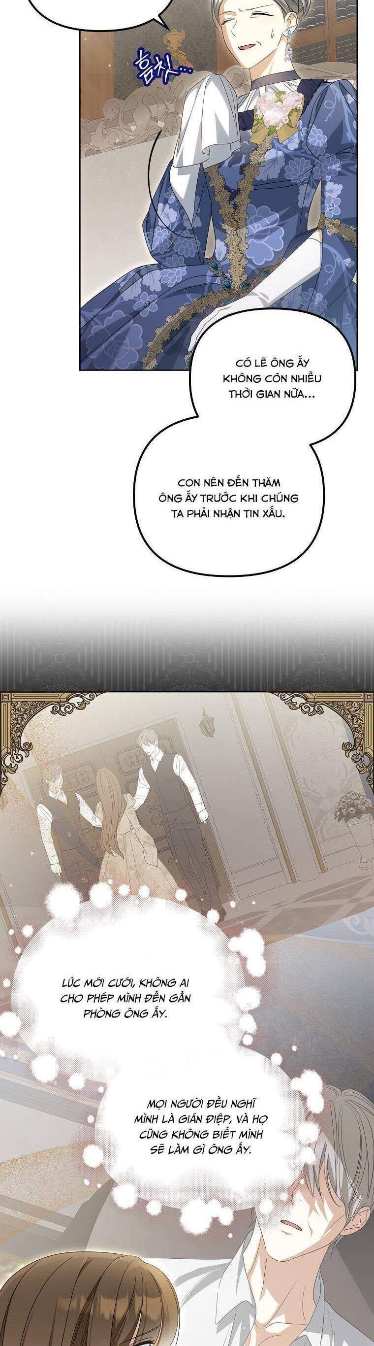 Sao Lại Ám Ảnh Cô Vợ Giả Mạo Quá Vậy? Chap 26 - Next Chap 27