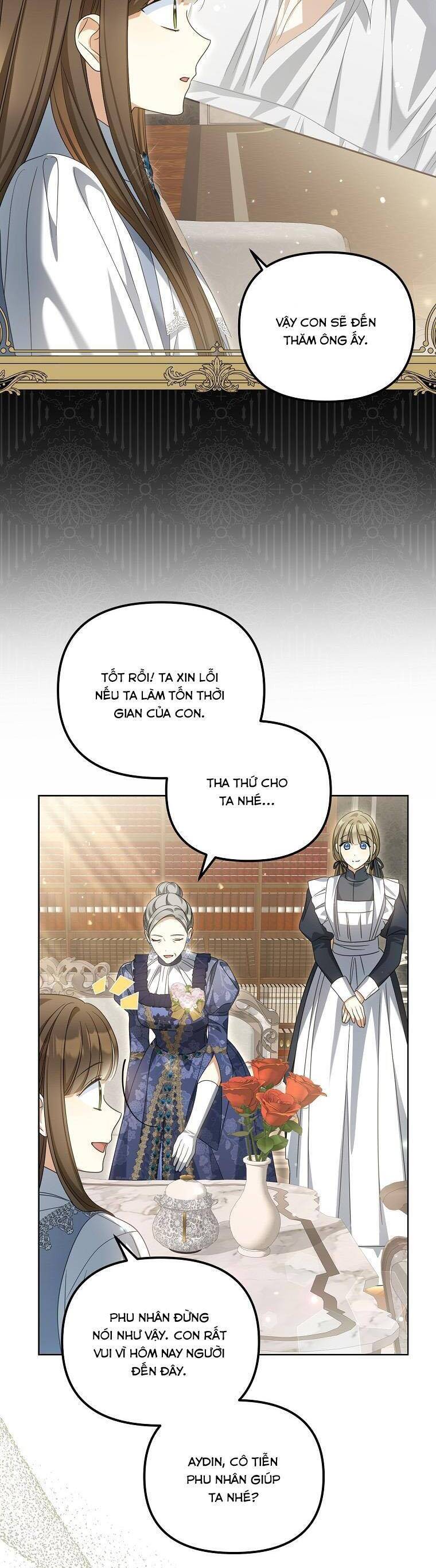 Sao Lại Ám Ảnh Cô Vợ Giả Mạo Quá Vậy? Chap 26 - Next Chap 27