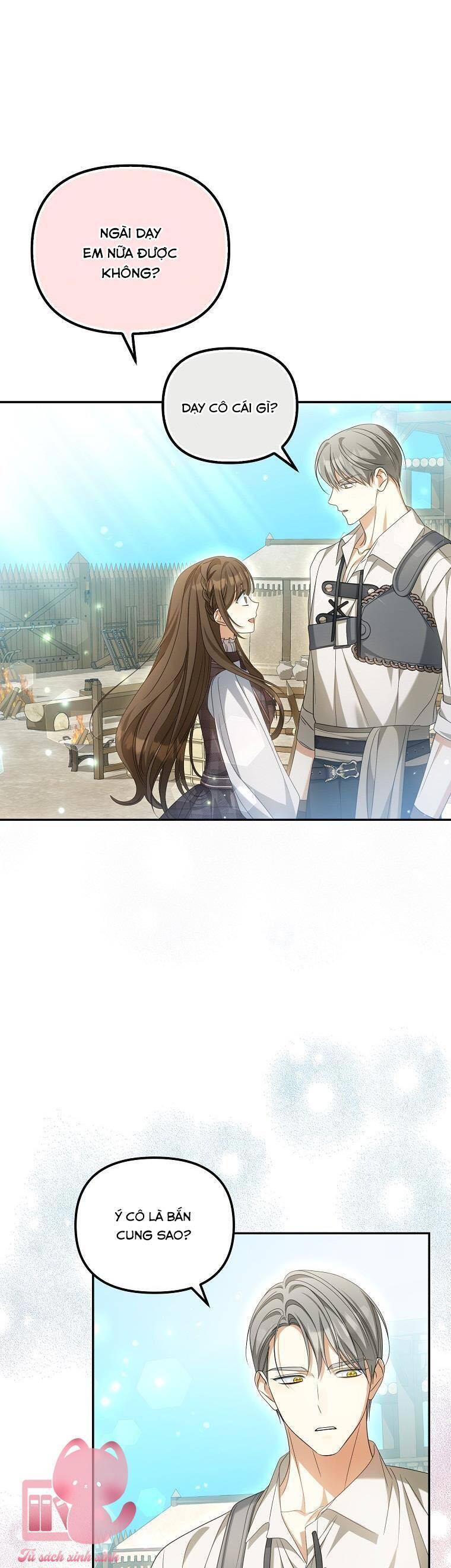 Sao Lại Ám Ảnh Cô Vợ Giả Mạo Quá Vậy? Chap 26 - Next Chap 27