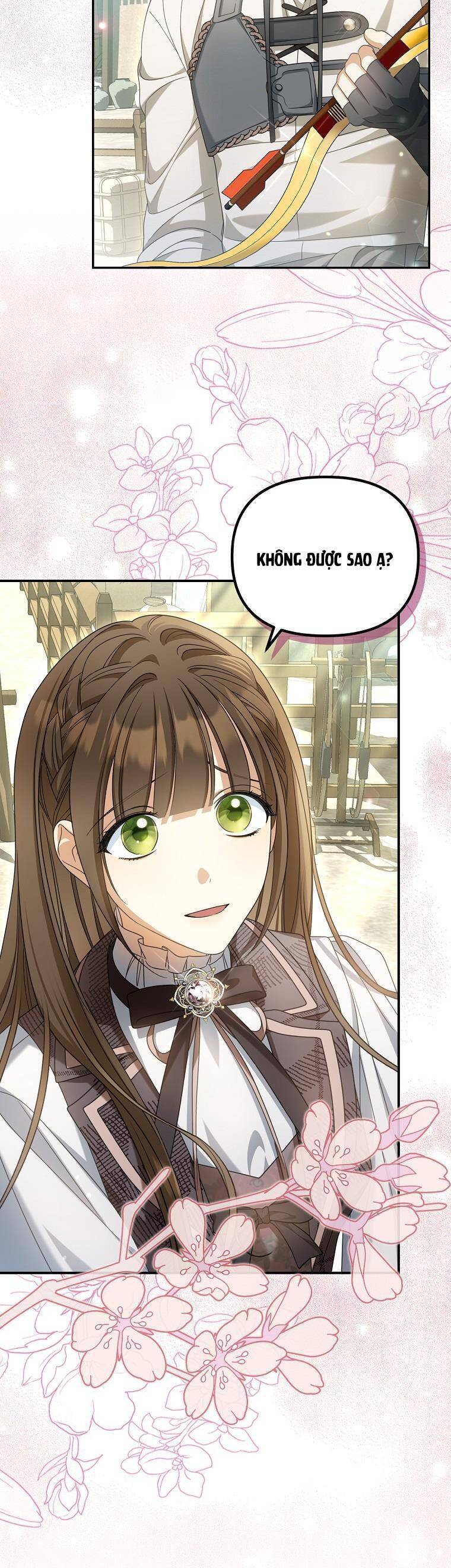 Sao Lại Ám Ảnh Cô Vợ Giả Mạo Quá Vậy? Chap 26 - Next Chap 27