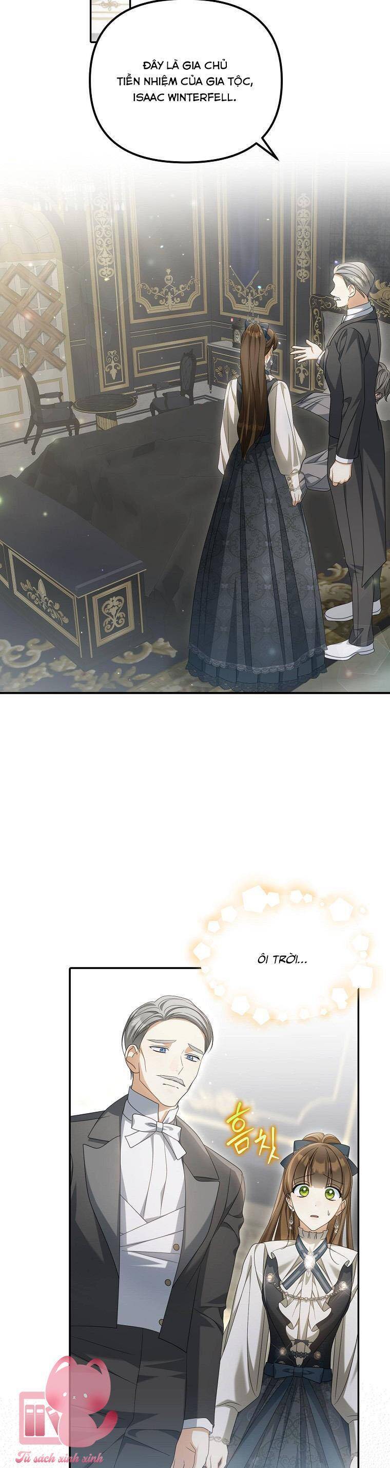 Sao Lại Ám Ảnh Cô Vợ Giả Mạo Quá Vậy? Chap 27 - Next Chap 28