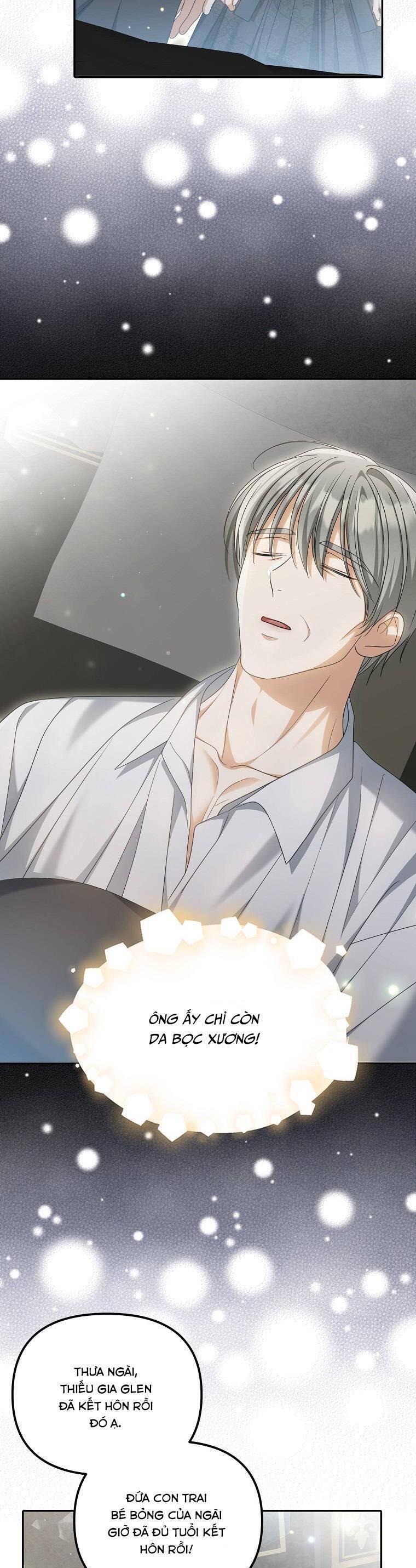 Sao Lại Ám Ảnh Cô Vợ Giả Mạo Quá Vậy? Chap 27 - Next Chap 28