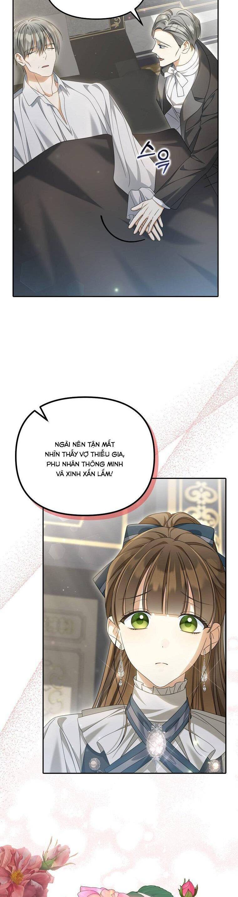 Sao Lại Ám Ảnh Cô Vợ Giả Mạo Quá Vậy? Chap 27 - Next Chap 28