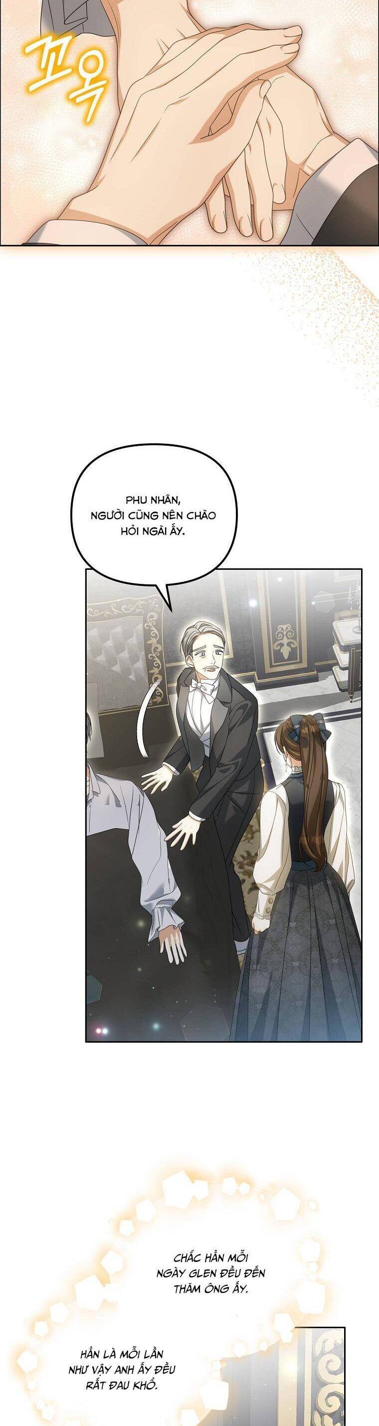 Sao Lại Ám Ảnh Cô Vợ Giả Mạo Quá Vậy? Chap 27 - Next Chap 28