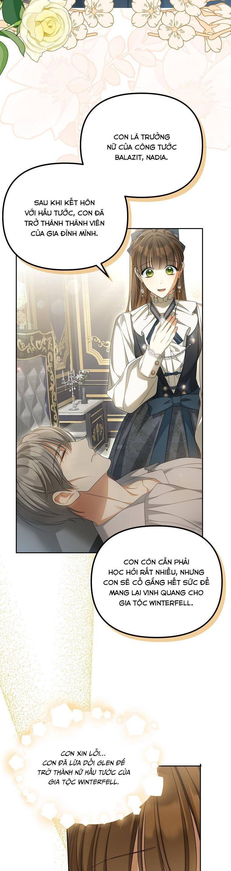 Sao Lại Ám Ảnh Cô Vợ Giả Mạo Quá Vậy? Chap 27 - Next Chap 28