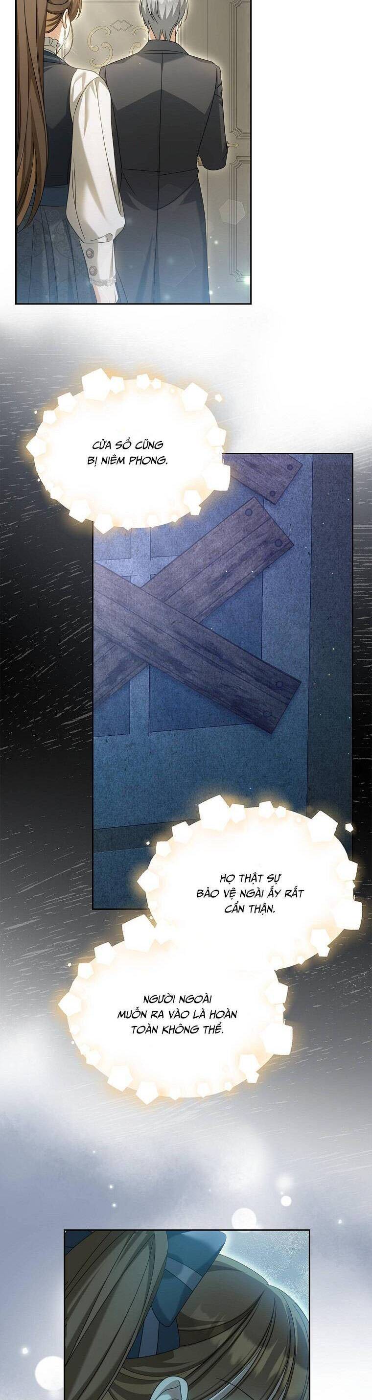 Sao Lại Ám Ảnh Cô Vợ Giả Mạo Quá Vậy? Chap 27 - Next Chap 28