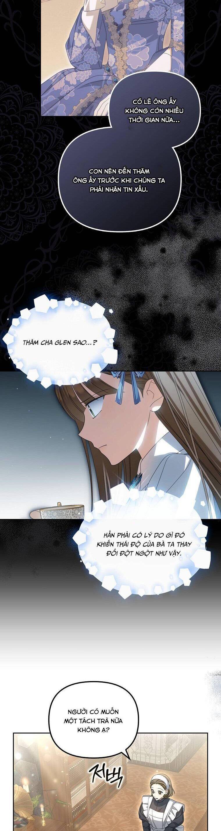 Sao Lại Ám Ảnh Cô Vợ Giả Mạo Quá Vậy? Chap 27 - Next Chap 28