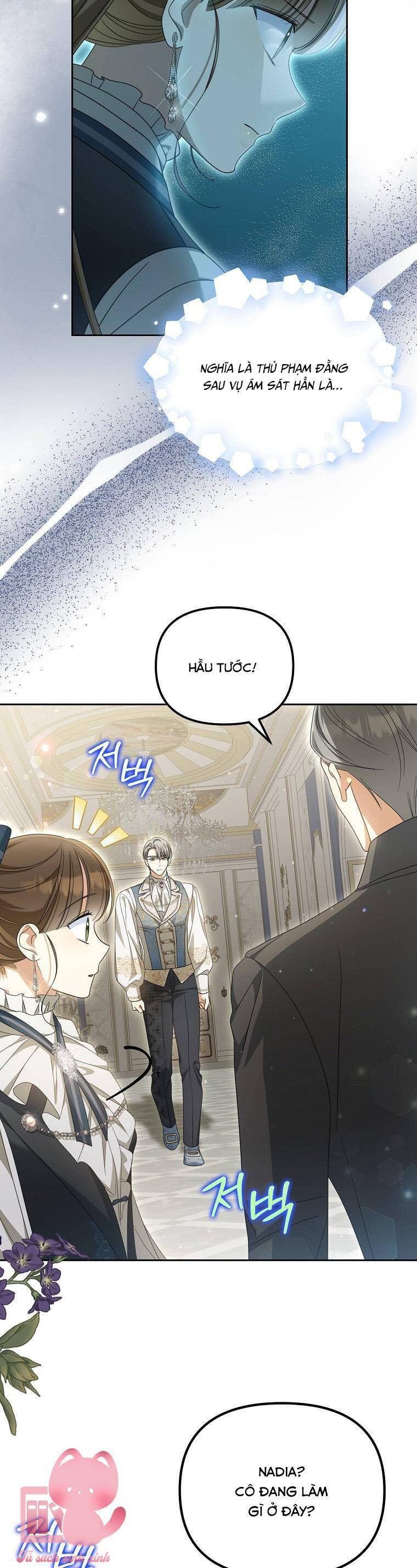 Sao Lại Ám Ảnh Cô Vợ Giả Mạo Quá Vậy? Chap 27 - Next Chap 28