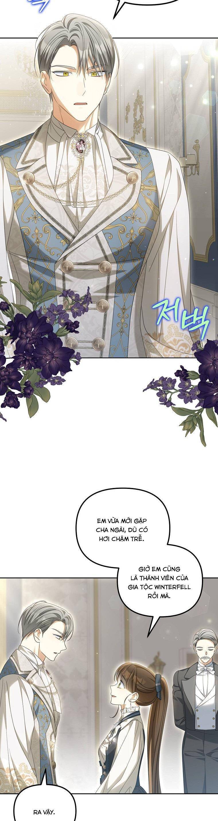 Sao Lại Ám Ảnh Cô Vợ Giả Mạo Quá Vậy? Chap 27 - Next Chap 28