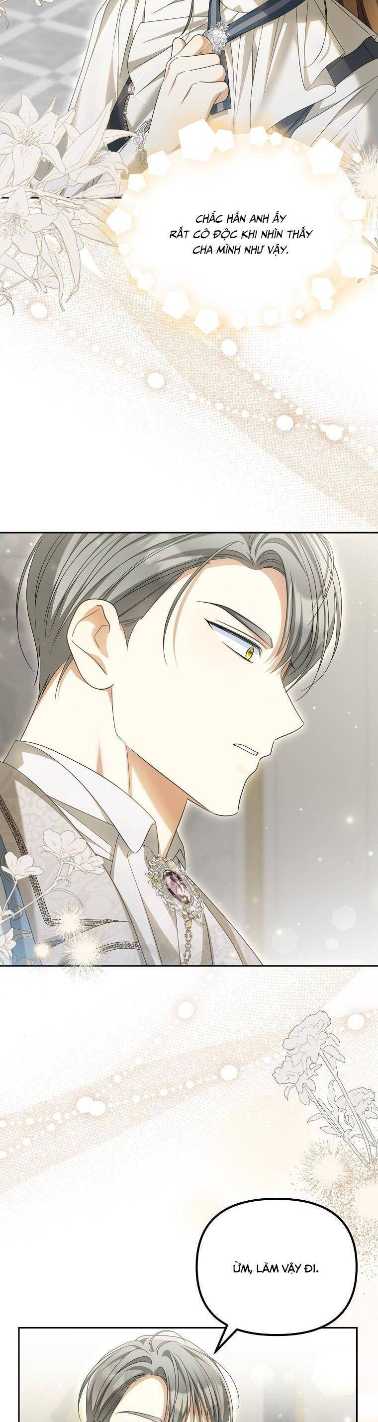 Sao Lại Ám Ảnh Cô Vợ Giả Mạo Quá Vậy? Chap 27 - Next Chap 28