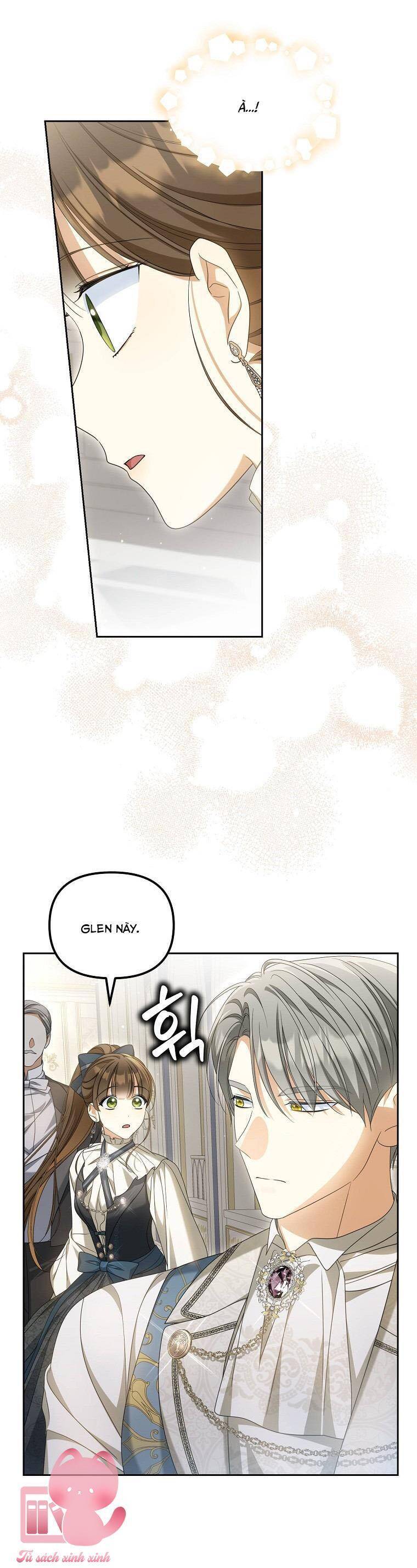 Sao Lại Ám Ảnh Cô Vợ Giả Mạo Quá Vậy? Chap 27 - Next Chap 28