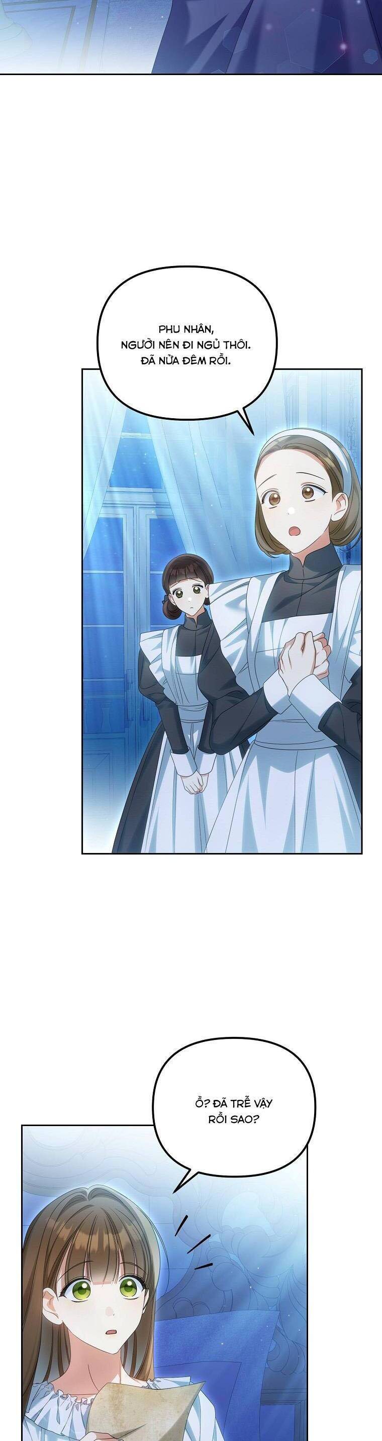 Sao Lại Ám Ảnh Cô Vợ Giả Mạo Quá Vậy? Chap 27 - Next Chap 28