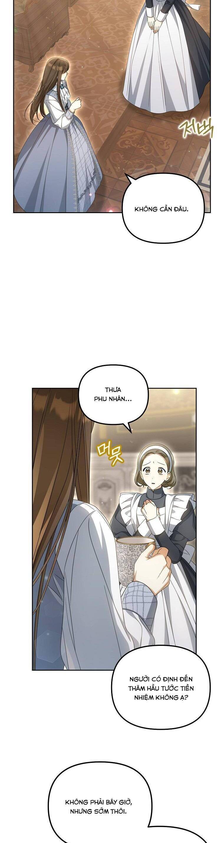 Sao Lại Ám Ảnh Cô Vợ Giả Mạo Quá Vậy? Chap 27 - Next Chap 28