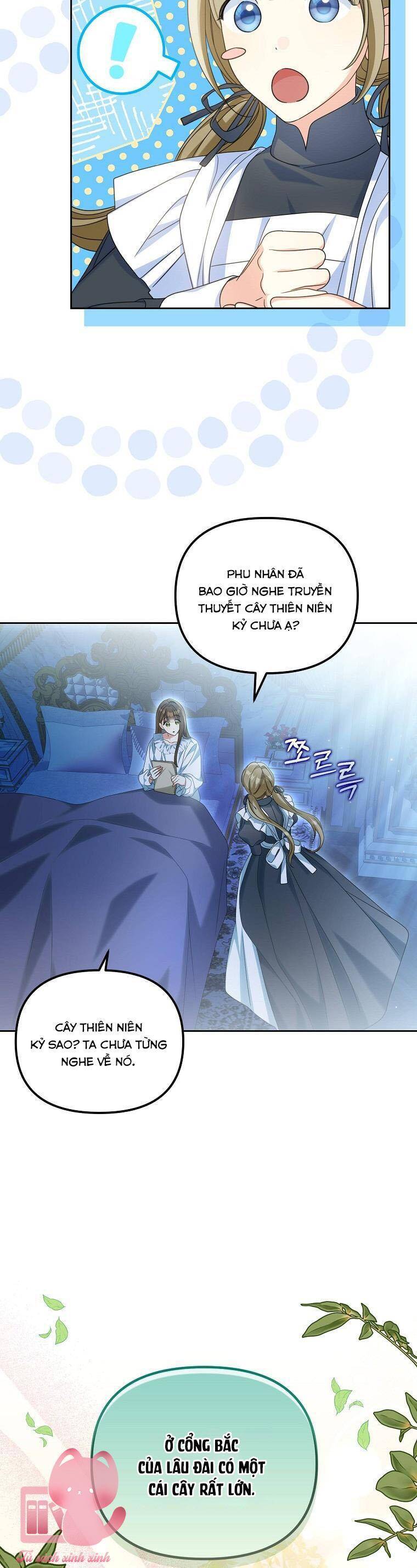 Sao Lại Ám Ảnh Cô Vợ Giả Mạo Quá Vậy? Chap 27 - Next Chap 28