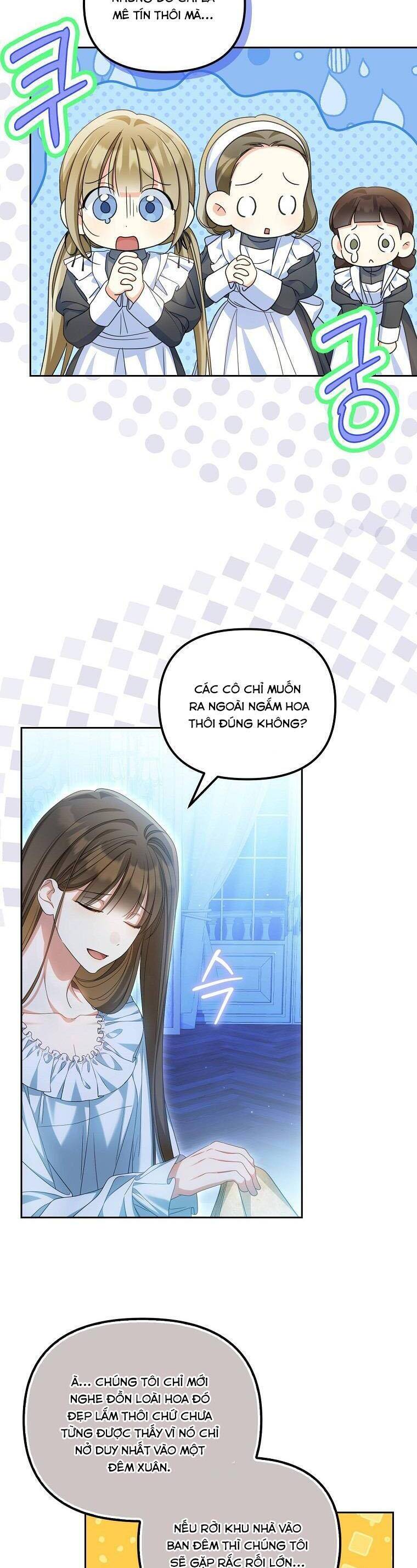 Sao Lại Ám Ảnh Cô Vợ Giả Mạo Quá Vậy? Chap 27 - Next Chap 28