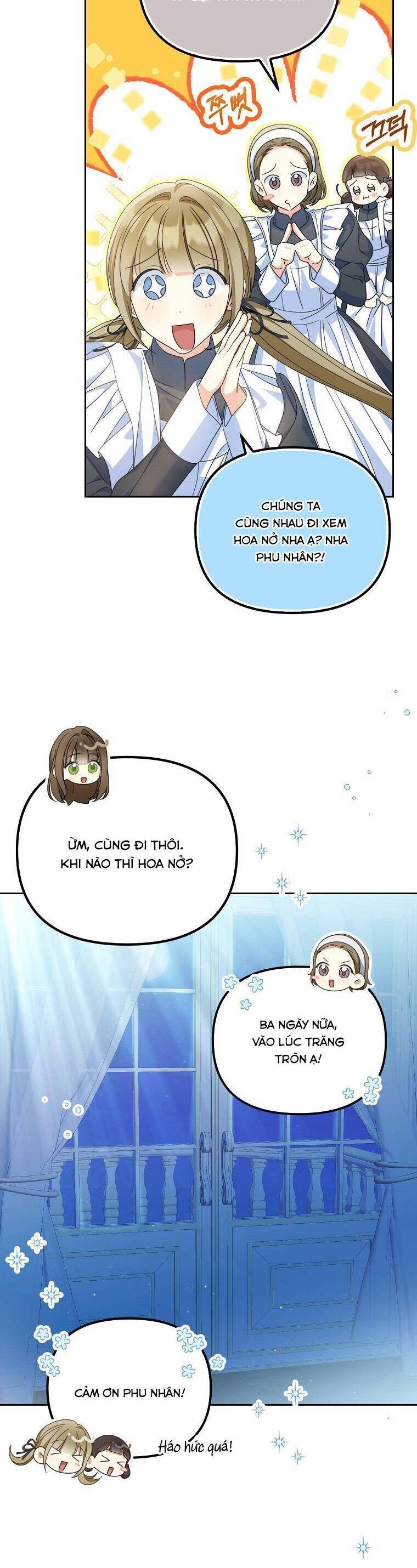Sao Lại Ám Ảnh Cô Vợ Giả Mạo Quá Vậy? Chap 27 - Next Chap 28