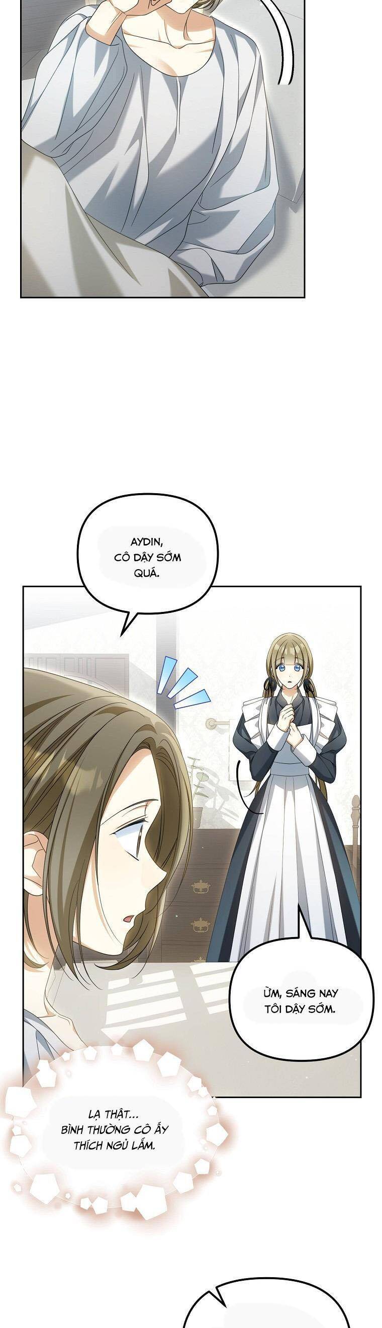 Sao Lại Ám Ảnh Cô Vợ Giả Mạo Quá Vậy? Chap 27 - Next Chap 28