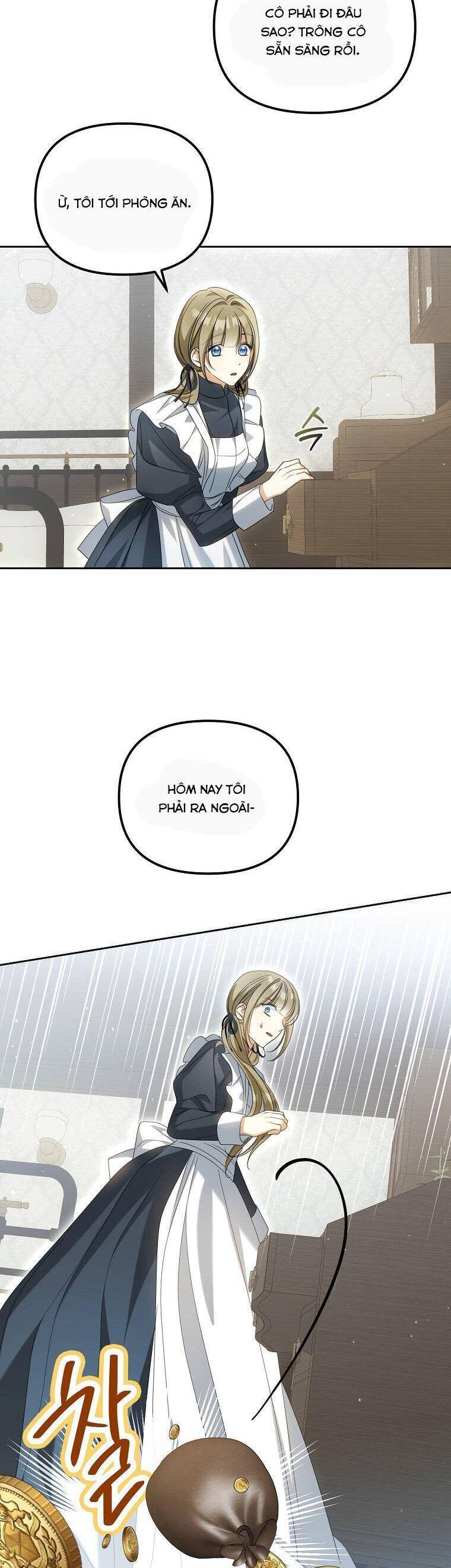 Sao Lại Ám Ảnh Cô Vợ Giả Mạo Quá Vậy? Chap 27 - Next Chap 28