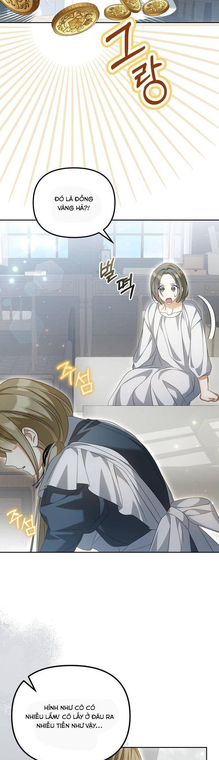 Sao Lại Ám Ảnh Cô Vợ Giả Mạo Quá Vậy? Chap 27 - Next Chap 28