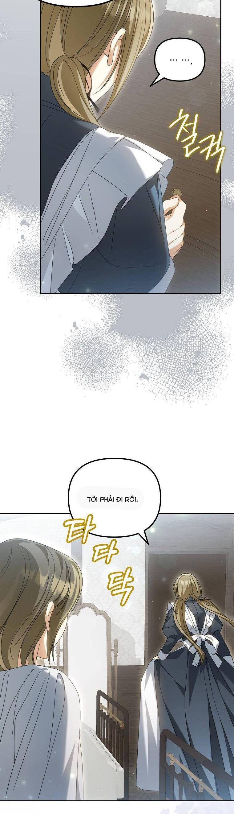 Sao Lại Ám Ảnh Cô Vợ Giả Mạo Quá Vậy? Chap 27 - Next Chap 28