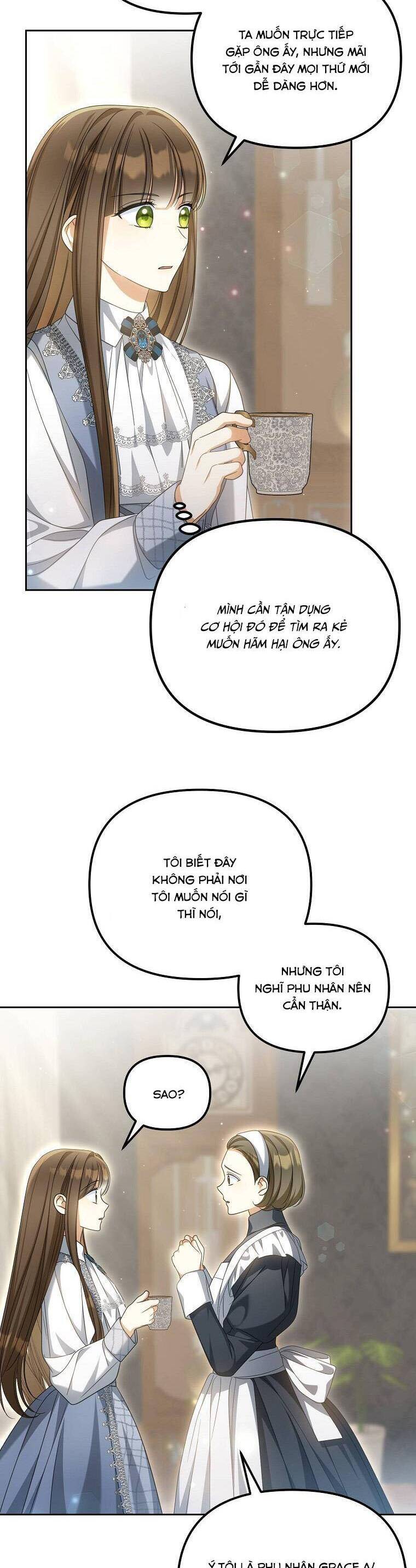 Sao Lại Ám Ảnh Cô Vợ Giả Mạo Quá Vậy? Chap 27 - Next Chap 28