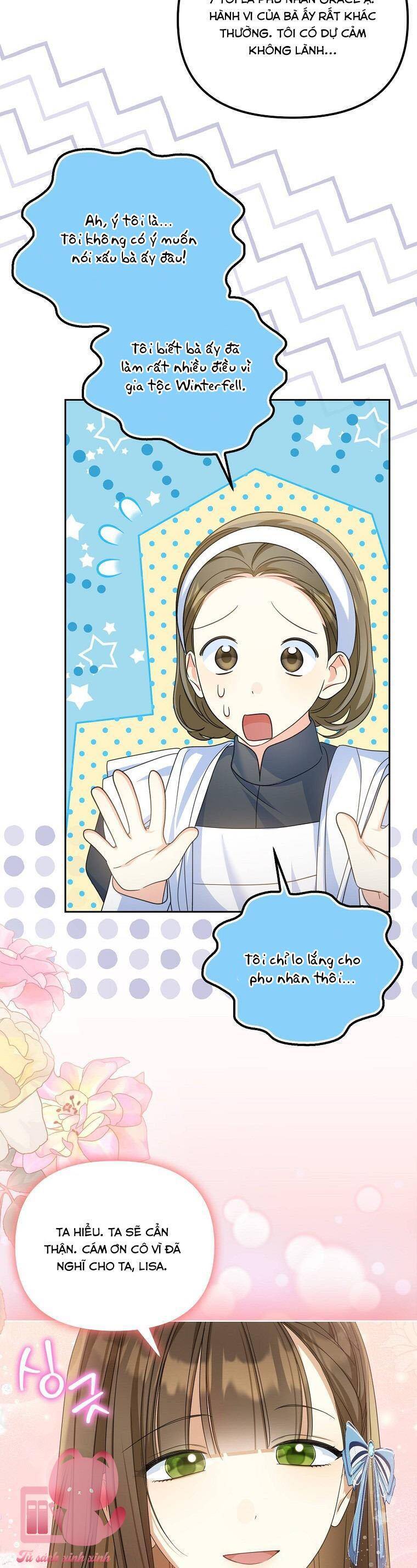 Sao Lại Ám Ảnh Cô Vợ Giả Mạo Quá Vậy? Chap 27 - Next Chap 28