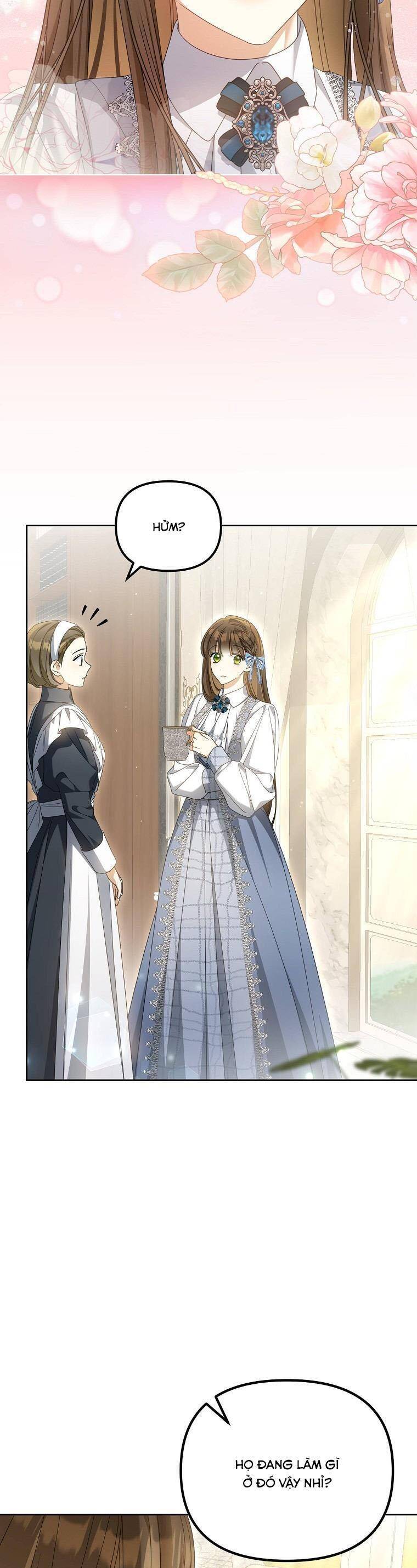 Sao Lại Ám Ảnh Cô Vợ Giả Mạo Quá Vậy? Chap 27 - Next Chap 28