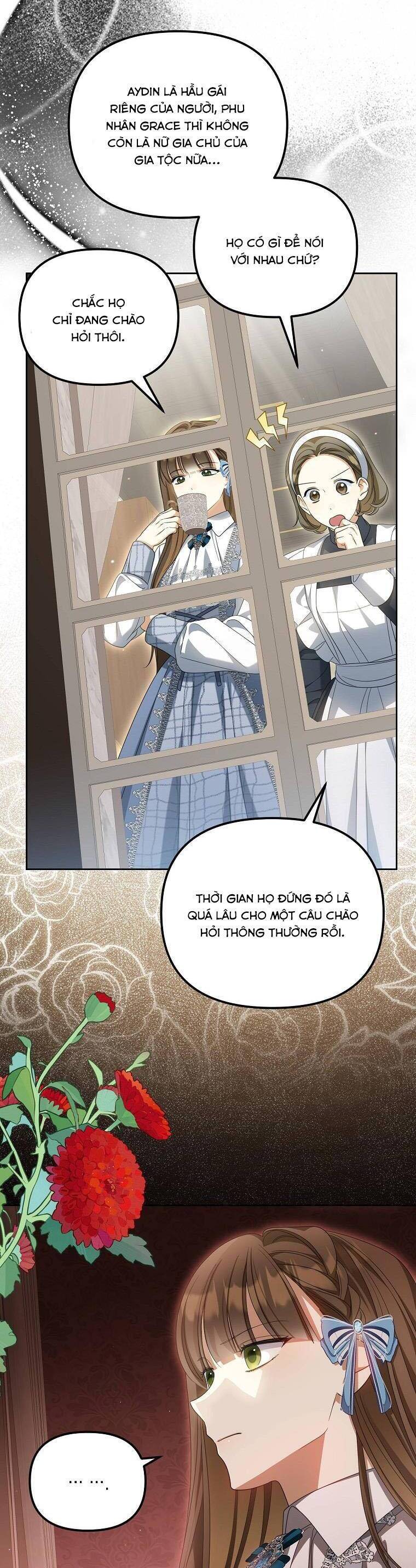 Sao Lại Ám Ảnh Cô Vợ Giả Mạo Quá Vậy? Chap 27 - Next Chap 28