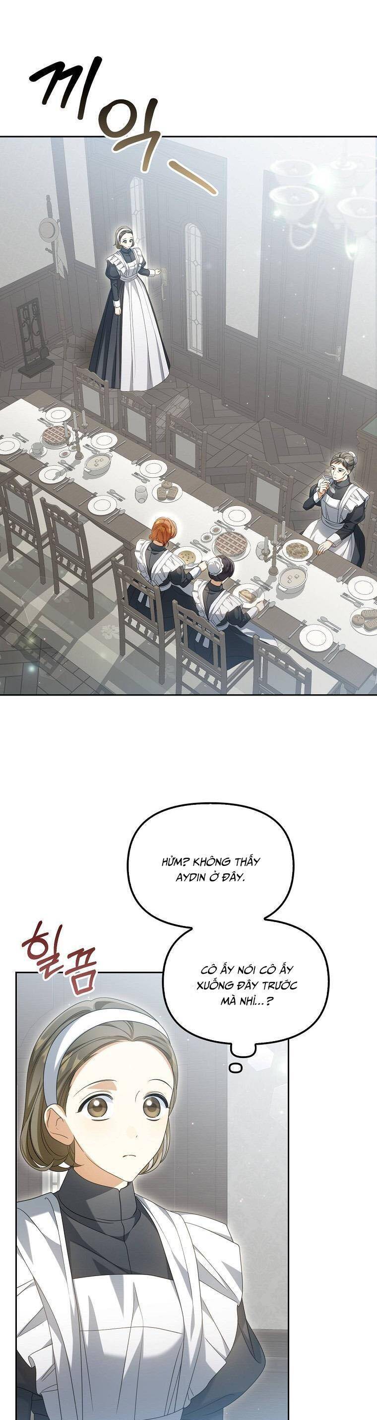 Sao Lại Ám Ảnh Cô Vợ Giả Mạo Quá Vậy? Chap 28 - Next Chap 29