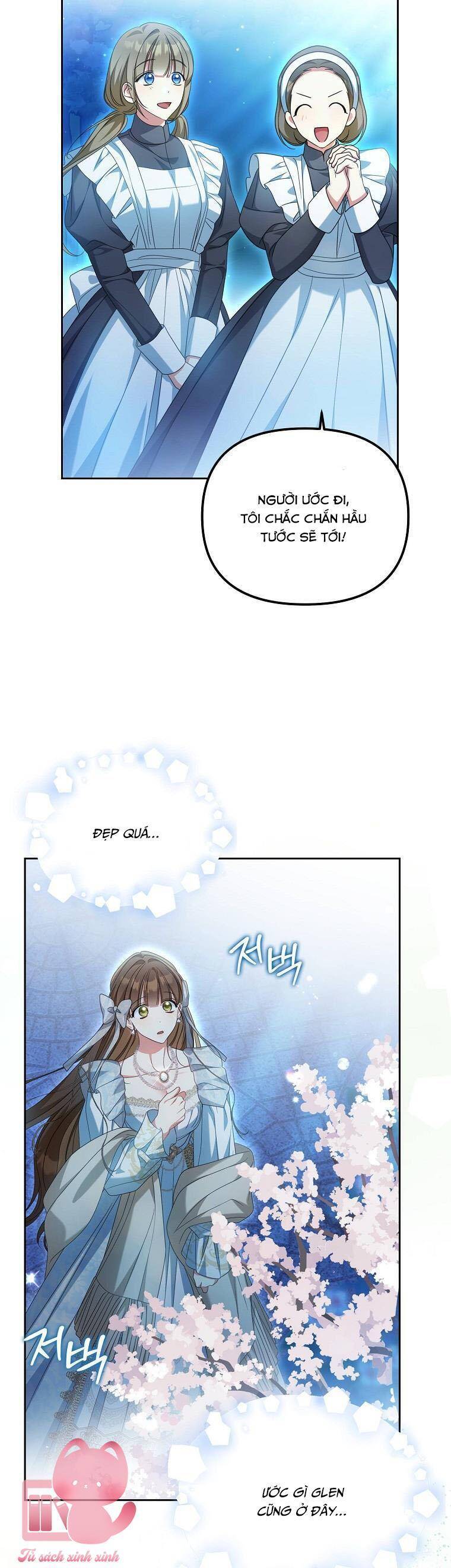 Sao Lại Ám Ảnh Cô Vợ Giả Mạo Quá Vậy? Chap 28 - Next Chap 29